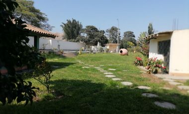 DISFRUTA DEL SOL Y LA NATURALEZA , VENDO 2CASAS DE CAMPO CON PISCINA EN CAMINO LUNAHUAN