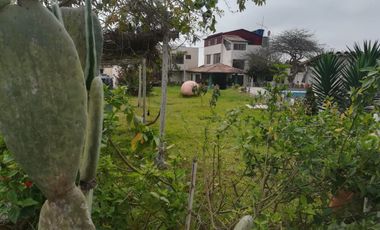 DISFRUTA DEL SOL Y LA NATURALEZA , VENDO 2CASAS DE CAMPO CON PISCINA EN CAMINO LUNAHUAN