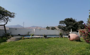 DISFRUTA DEL SOL Y LA NATURALEZA , VENDO 2CASAS DE CAMPO CON PISCINA EN CAMINO LUNAHUAN