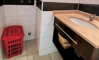Depto Amoblado 2 Dorm 1 Baño Cercano Metro