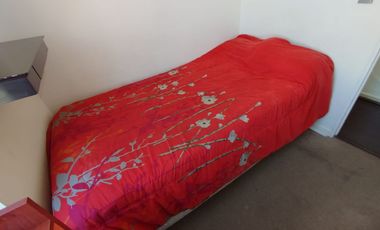 Depto Amoblado 2 Dorm 1 Baño Cercano Metro