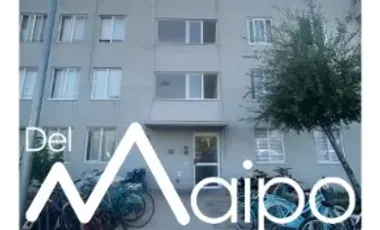 Se Arrienda Bello Departamento Remodelado Precio Oferta