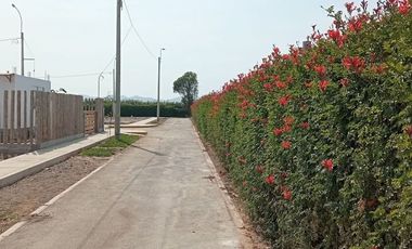 LOTES URBANOS CON VISTA AL CAMPO  EN SAN LUIS DE CAÑETE