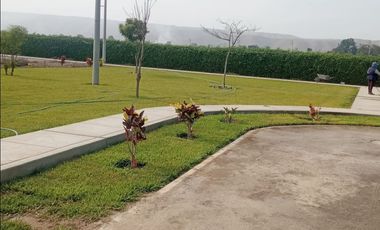 LOTES URBANOS CON VISTA AL CAMPO  EN SAN LUIS DE CAÑETE
