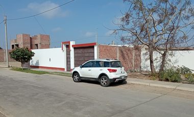LOTES URBANOS CON VISTA AL CAMPO  EN SAN LUIS DE CAÑETE
