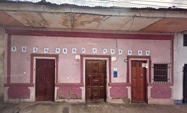 Casa venta en San Martín, Tarapoto