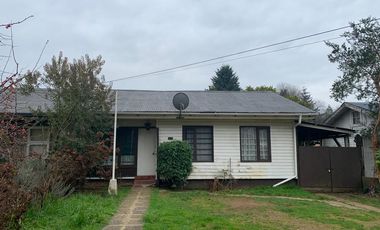 Arriendo de casa en Villa Europa