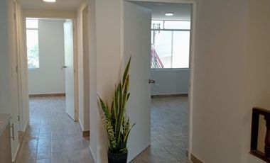 Vendo Hermoso Duplex primer y segundo piso de propiedad de tres pisos