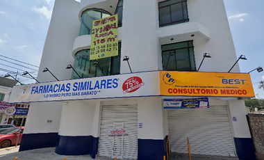 EDIFICIO COMERCIAL EN REMATE, EN ZUMPANGO