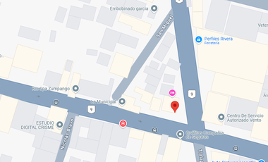 EDIFICIO COMERCIAL EN REMATE, EN ZUMPANGO