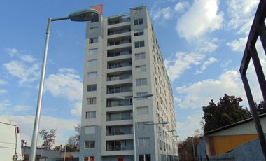 Departamento 3 Dorm 2 Baños Estac, Cercano Metro Linea 2