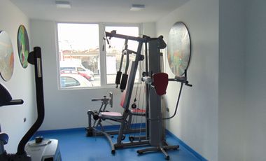 Departamento 3 Dorm 2 Baños Estac, Cercano Metro Linea 2