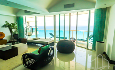Renta departamento Bay View Grand, Zona Hotelera, Cancun Mexico
