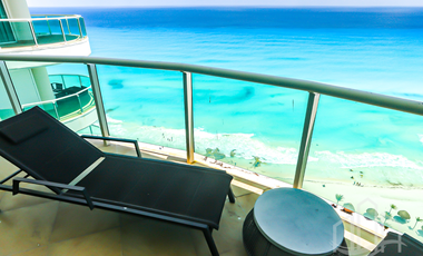 Renta departamento Bay View Grand, Zona Hotelera, Cancun Mexico