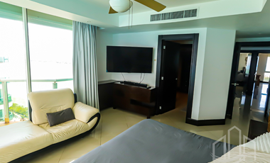 Renta departamento Bay View Grand, Zona Hotelera, Cancun Mexico