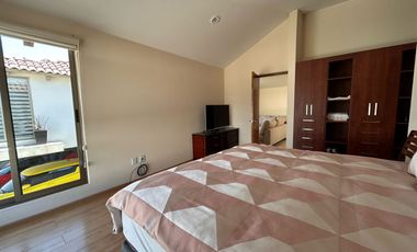 CASA EN RENTA EN BOSQUES DE LAS FUENTES CALIMAYA