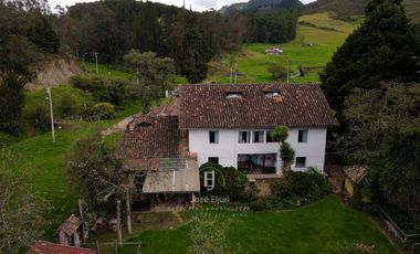 PROPIEDAD EN VENTA SECTOR ZHUCAY TARQUI - HACIENDA PARA USO COMERCIAL, GANADERIA, AGRICULTURA, HOTELERIA