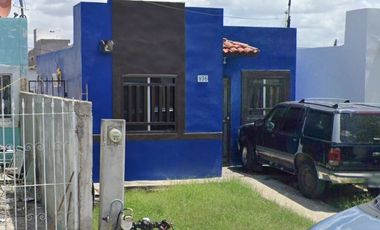 Sk16 - Casa En Remate Bancario En C. San Angel, Villas De San Miguel, Nuevo Laredo, Tamaulipas Excelente Oportunidad De Inversion