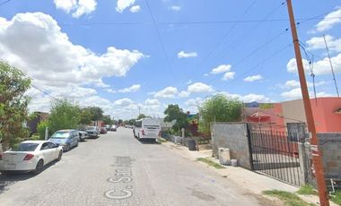Sk16 - Casa En Remate Bancario En C. San Angel, Villas De San Miguel, Nuevo Laredo, Tamaulipas Excelente Oportunidad De Inversion