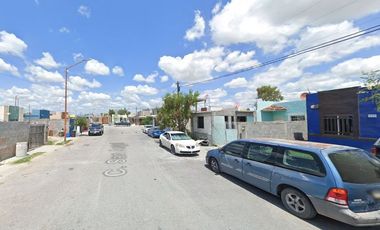 Sk16 - Casa En Remate Bancario En C. San Angel, Villas De San Miguel, Nuevo Laredo, Tamaulipas Excelente Oportunidad De Inversion