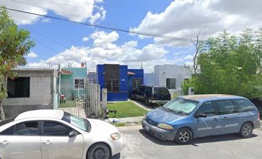 Sk16 - Casa En Remate Bancario En C. San Angel, Villas De San Miguel, Nuevo Laredo, Tamaulipas Excelente Oportunidad De Inversion