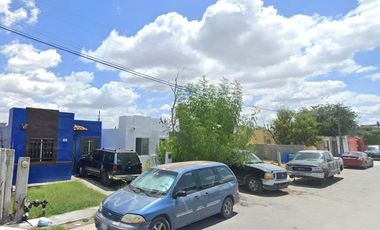 Sk16 - Casa En Remate Bancario En C. San Angel, Villas De San Miguel, Nuevo Laredo, Tamaulipas Excelente Oportunidad De Inversion