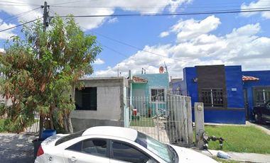 Sk16 - Casa En Remate Bancario En C. San Angel, Villas De San Miguel, Nuevo Laredo, Tamaulipas Excelente Oportunidad De Inversion