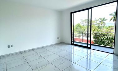 VENTA DE CASA CON ALBERCA EN CONDOMINIO DE 15 CASAS EN JIUTEPEC, MORELOS.