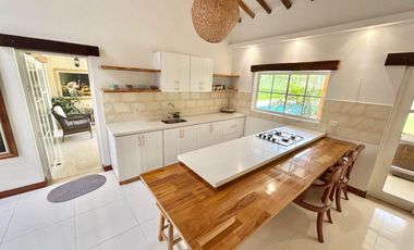 HERMOSA CASA CAMAPESTRE EN MEDIO DE LA NATURALEZA