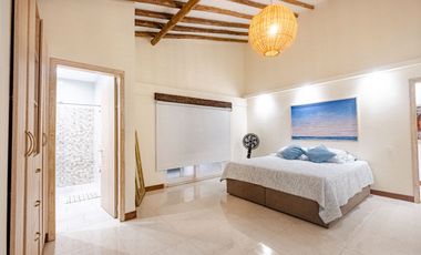 HERMOSA CASA CAMAPESTRE EN MEDIO DE LA NATURALEZA
