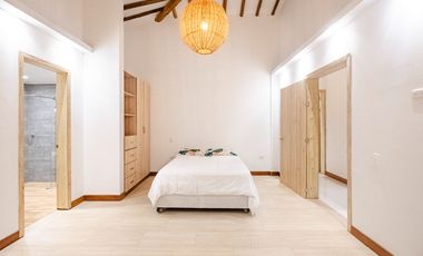 HERMOSA CASA CAMAPESTRE EN MEDIO DE LA NATURALEZA