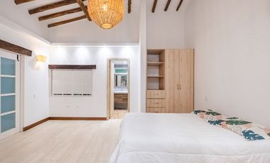 HERMOSA CASA CAMAPESTRE EN MEDIO DE LA NATURALEZA