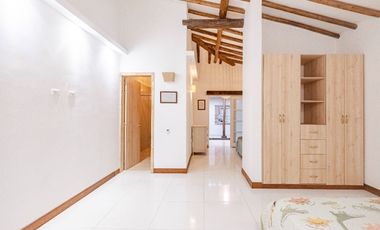 HERMOSA CASA CAMAPESTRE EN MEDIO DE LA NATURALEZA