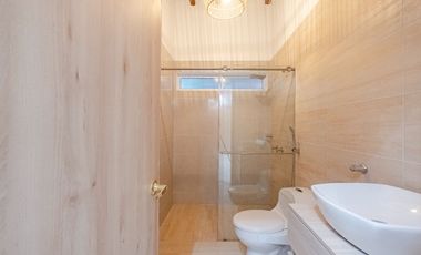 HERMOSA CASA CAMAPESTRE EN MEDIO DE LA NATURALEZA