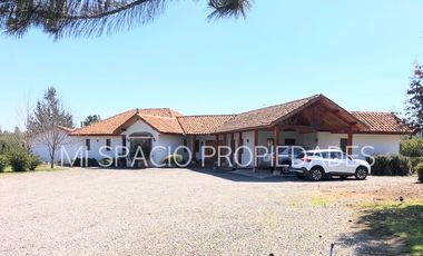 Camino Carampangue - Colegio Trebulco