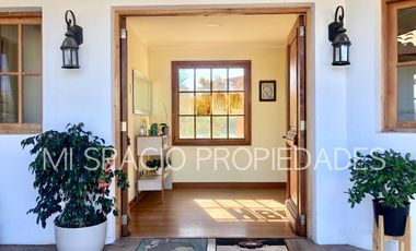 Camino Carampangue - Colegio Trebulco