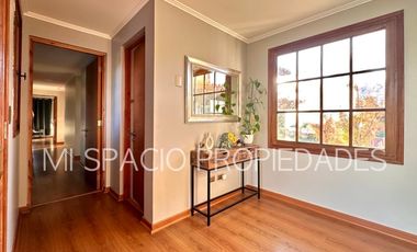 Camino Carampangue - Colegio Trebulco