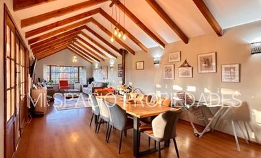 Camino Carampangue - Colegio Trebulco