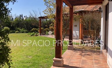 Camino Carampangue - Colegio Trebulco