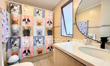 Camino Carampangue - Colegio Trebulco