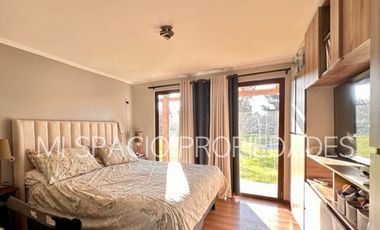 Camino Carampangue - Colegio Trebulco