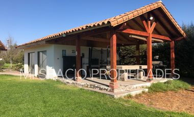 Camino Carampangue - Colegio Trebulco