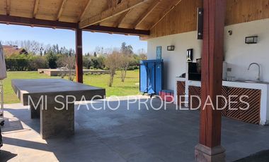 Camino Carampangue - Colegio Trebulco