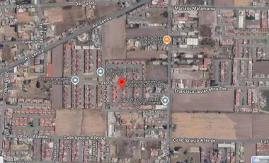 CASA EN VENTA METEPEC  AS