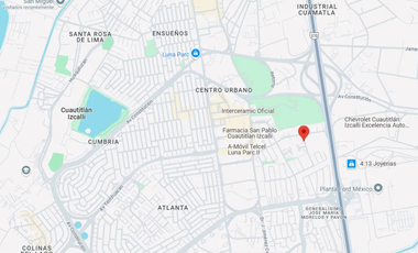 DEPARTAMENTO EN CUAUTITLAN IZCALLI