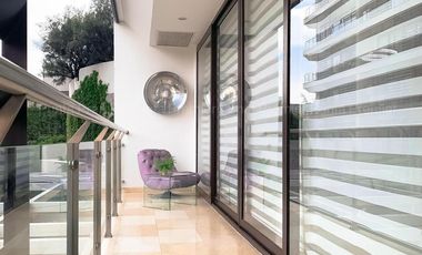 Torre Dos Puntas Providencia Departamento en Renta de Lujo Zapopan UAG