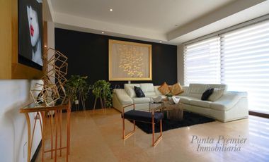 Torre Dos Puntas Providencia Departamento en Renta de Lujo Zapopan UAG