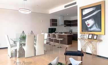 Torre Dos Puntas Providencia Departamento en Renta de Lujo Zapopan UAG