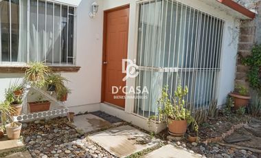 CASA EN RENTA EN FRACCIONAMIENTO SAN ANDRÉS