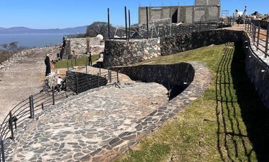 Terreno en Venta en Tuxcueca con hermosa vista al lago